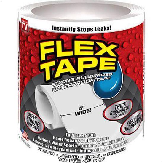 Flex Tape – اللاصق السحرى
