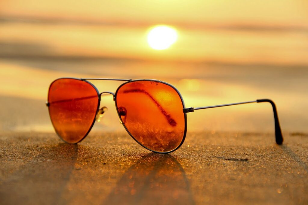 نظارات شمسية عصرية هذا العام