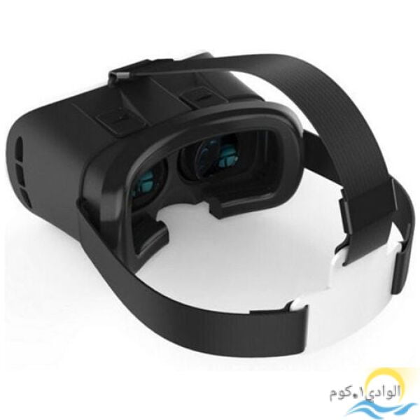 Vr Box في ار بوكس نظارة الواقع الافتراضي ثلاثية الابعاد مع ريموت
