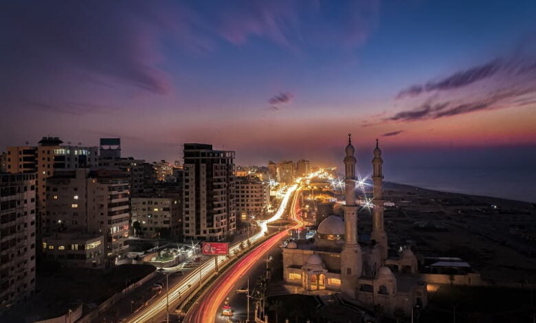 مصر للمنتجعات والمعالم السياحية