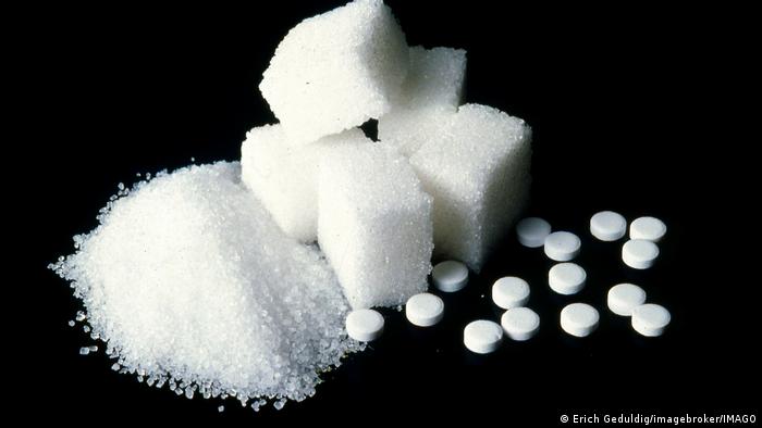 كيف يتم صناعه السكر