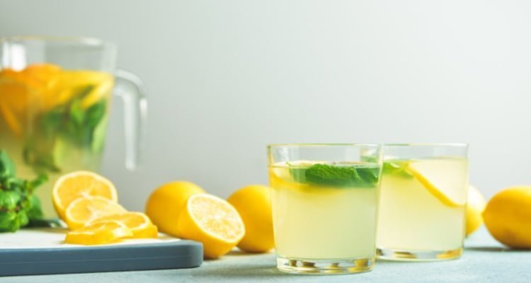 معلومات مهمه عن عصير الليمون