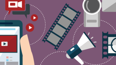 كيفية إنشاء فيديو احترافي: أسرار صناعة الفيديو الاحترافي  نصائح وأفكار رائعة للتميز