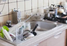 استرجاع بريق المطبخ خطوات سهلة لتنظيفه من الفوضى