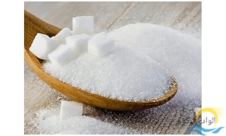 السكر الأبيض-سُم لذيذ يُهدد صحتنا