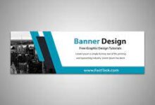 Stunning Simple Banner Design