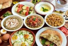 ايه افضل طعام في السحور في شهر رمضان