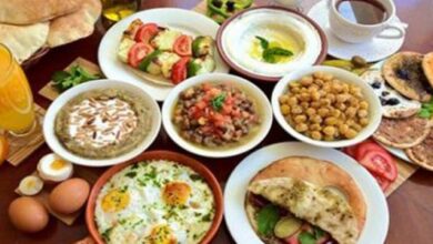 ايه افضل طعام في السحور في شهر رمضان