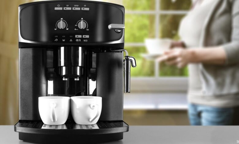 اكتشف أفضل ماكينات صنع القهوة