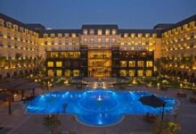 استكشف سحر الضيافة المصرية: فنادق مصر الفاخرة تنتظرك