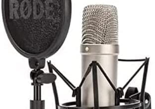 المايكروفون المكثف: تكنولوجيا رائدة في عالم التسجيل الصوتي