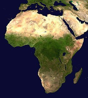 أفريقيا-أرض الألوان والثقافات