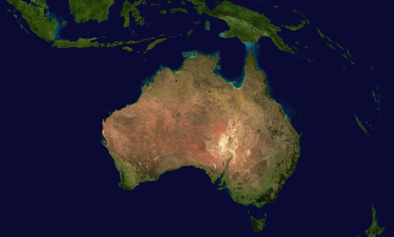 أستراليا-اكتشف سحر القارة العجيبة وعش تجربة فريدة في قلب الطبيعة الخلابة