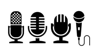 إرشادات شراء الميكروفون عبر الإنترنت: اختيارك الأمثل لتجربة صوتية احترافية