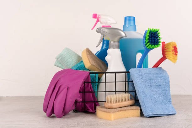 تقدم أدوات التنظيف: اكتشف أحدث الابتكارات لمنزل نظيف ومشرق