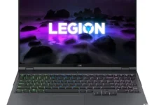 Legion Lenovo