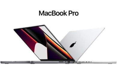 Macbook Pro لاب توب