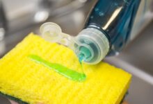 صابون التنظيف السائل-مكوناته وأنواعه