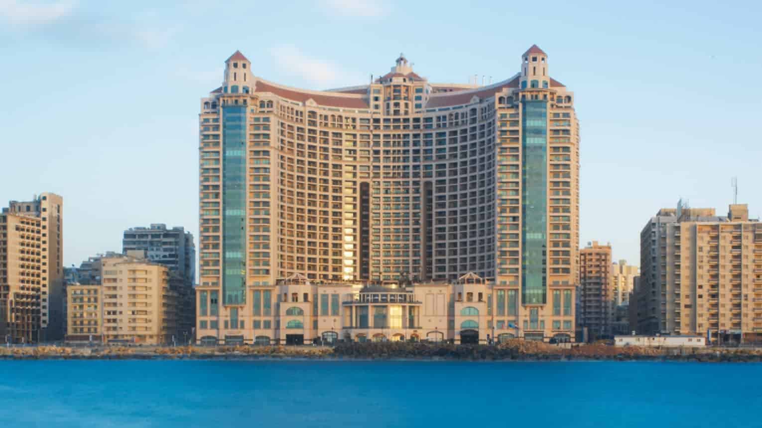 فنادق الإسكندرية-حضارة وفخامة