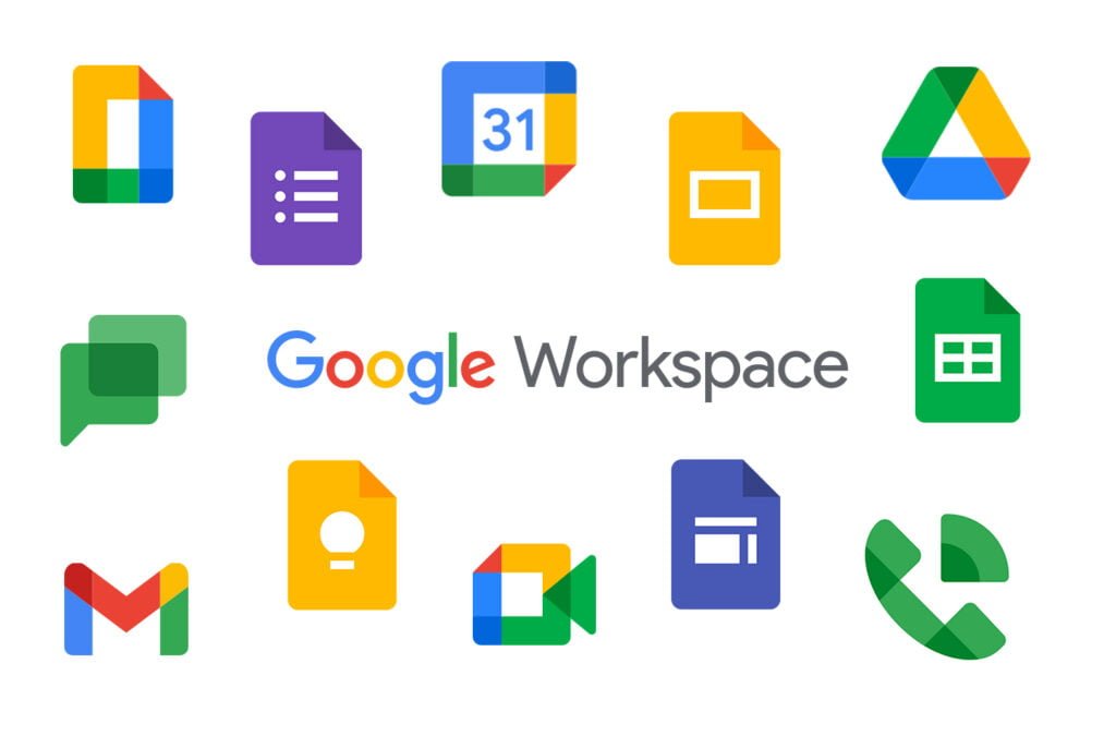 Google Workspace: زيادة الإنتاجية والتعاون الفعّال في عالم الأعمال