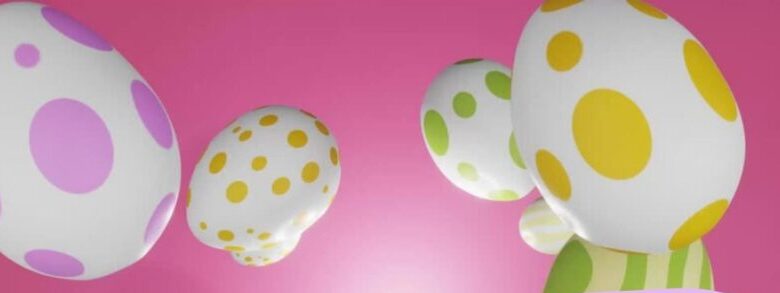 Creative Ideas For Coloring Eggs