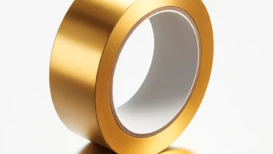 Information On Usage And Installation Of Golden Adhesive Tape