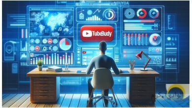 Tubebuddy اكتشف خدمات Tubebuddy-تطوير قناة Youtube الخاصة بك